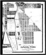 Hamilton - South Right, Butler County 1885
